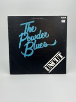 LP The Powder Blues Uncut LP Record