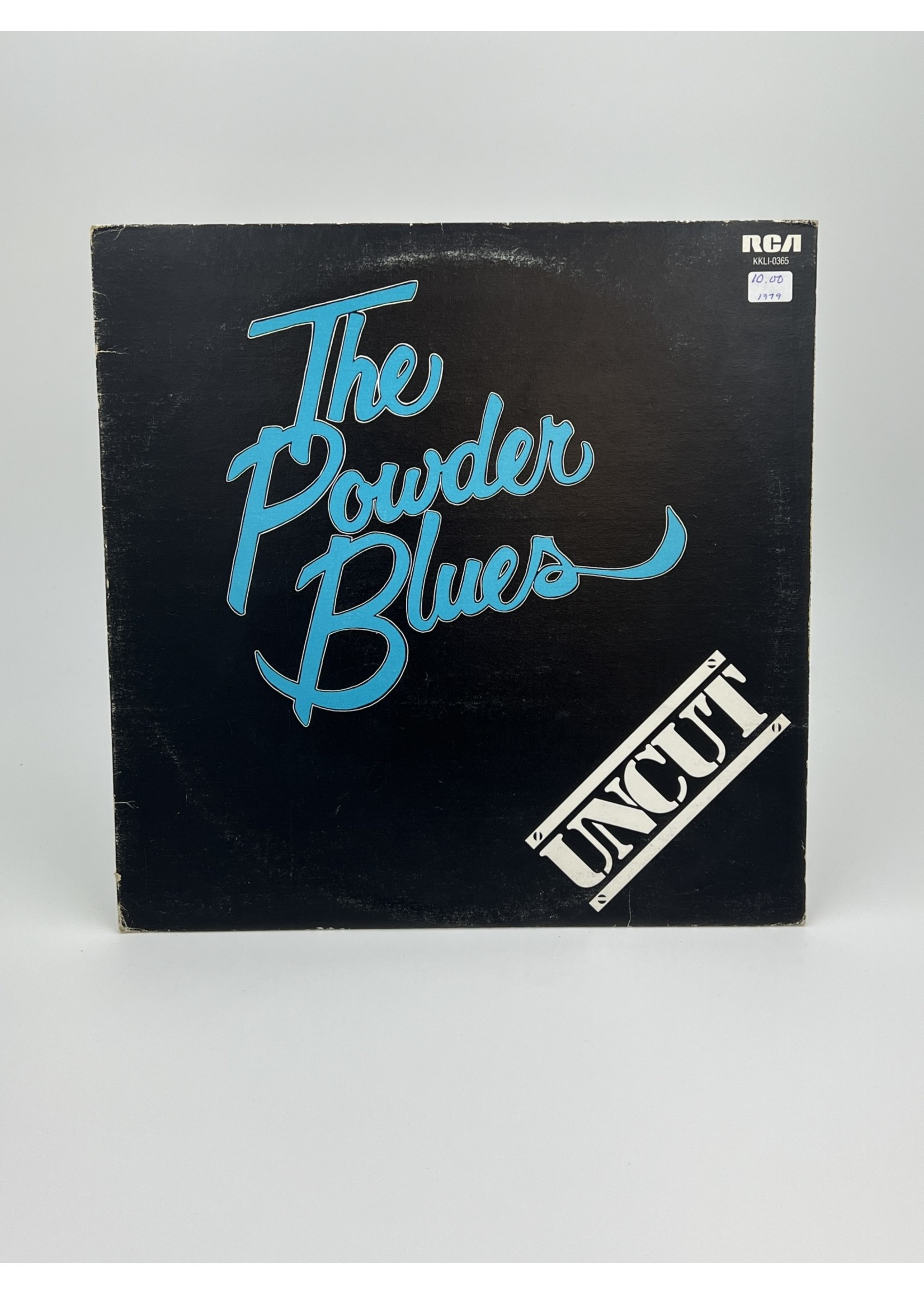 LP The Powder Blues Uncut LP Record