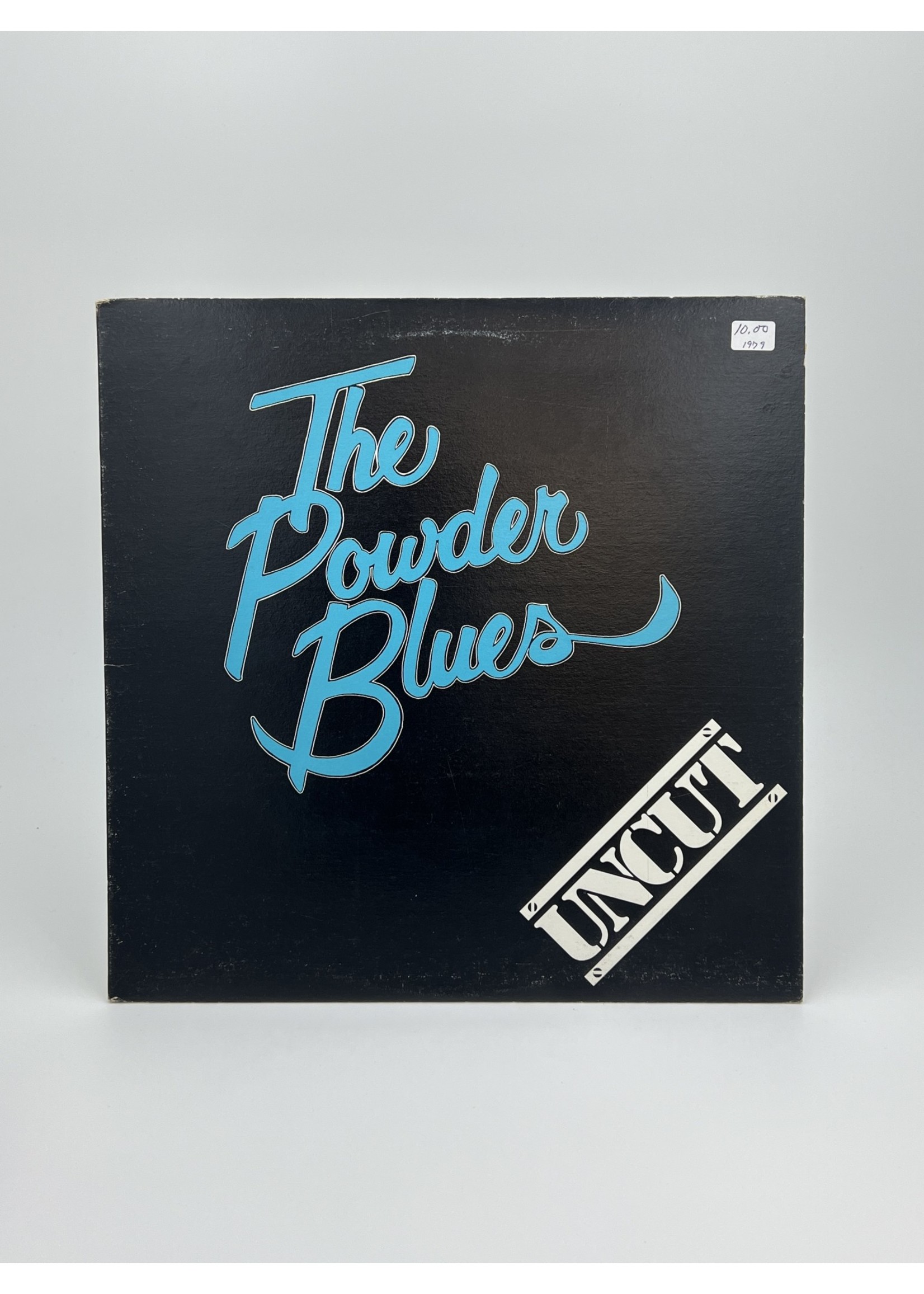 LP The Powder Blues Uncut var5 LP Record