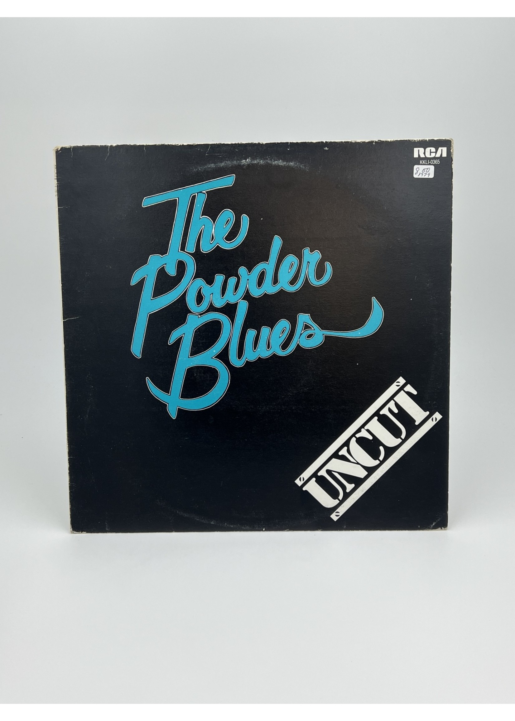 LP The Powder Blues Uncut var6 LP Record