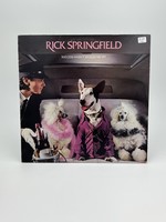 LP Rick Springfield Success Hasnt Spoiled Me Yet LP Record