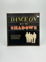 LP Dance On with The Shadows LP Record