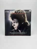LP Rick Springfield Hard to Hold Soundtrack LP Record