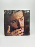 LP Bruce Springsteen The Wild The Innocent and The E Street Shuffle LP Record