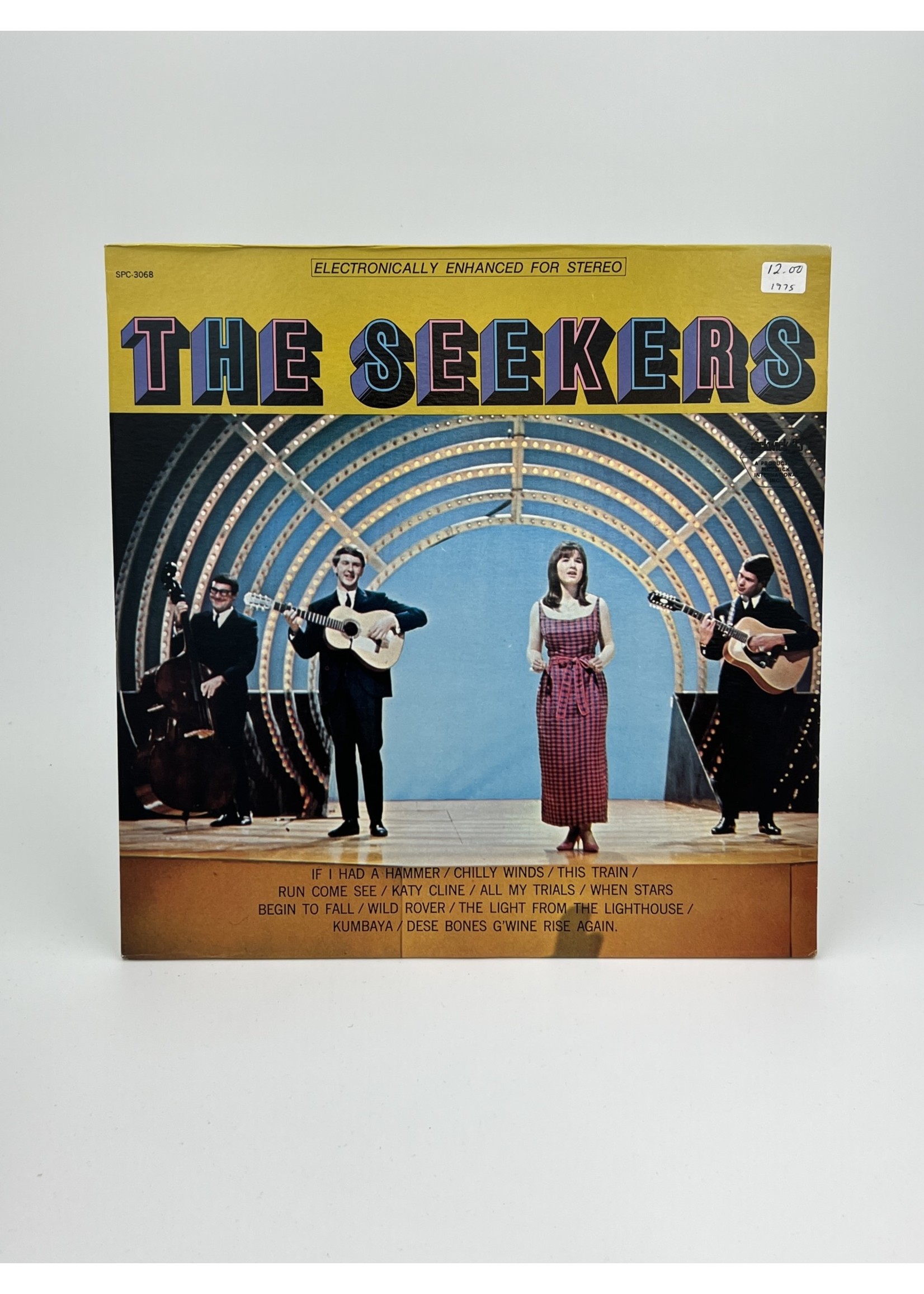 LP The Seekers LP Record