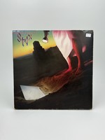 LP Styx Cornerstone LP Record