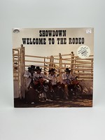 LP Showdown Welcome to the Rodeo LP Record