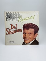 LP Runaway with Del Shannon LP Record