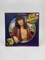 LP Bill Wyman Monkey Grip LP Record