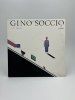 LP Gino Soccio Outline LP Record