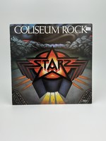 LP Starz Coliseum Rock LP Record