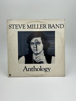 LP Steve Miller Band Anthology LP Record