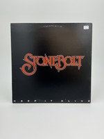 LP Stone Bolt Keep It Alive LP Record