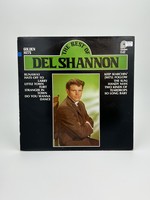 LP The Best of Del Shannon Golden Hits LP Record