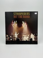 LP Stampeders Hit The Road LP Record