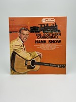 LP Hank Snow The Southern Cannonball LP Record