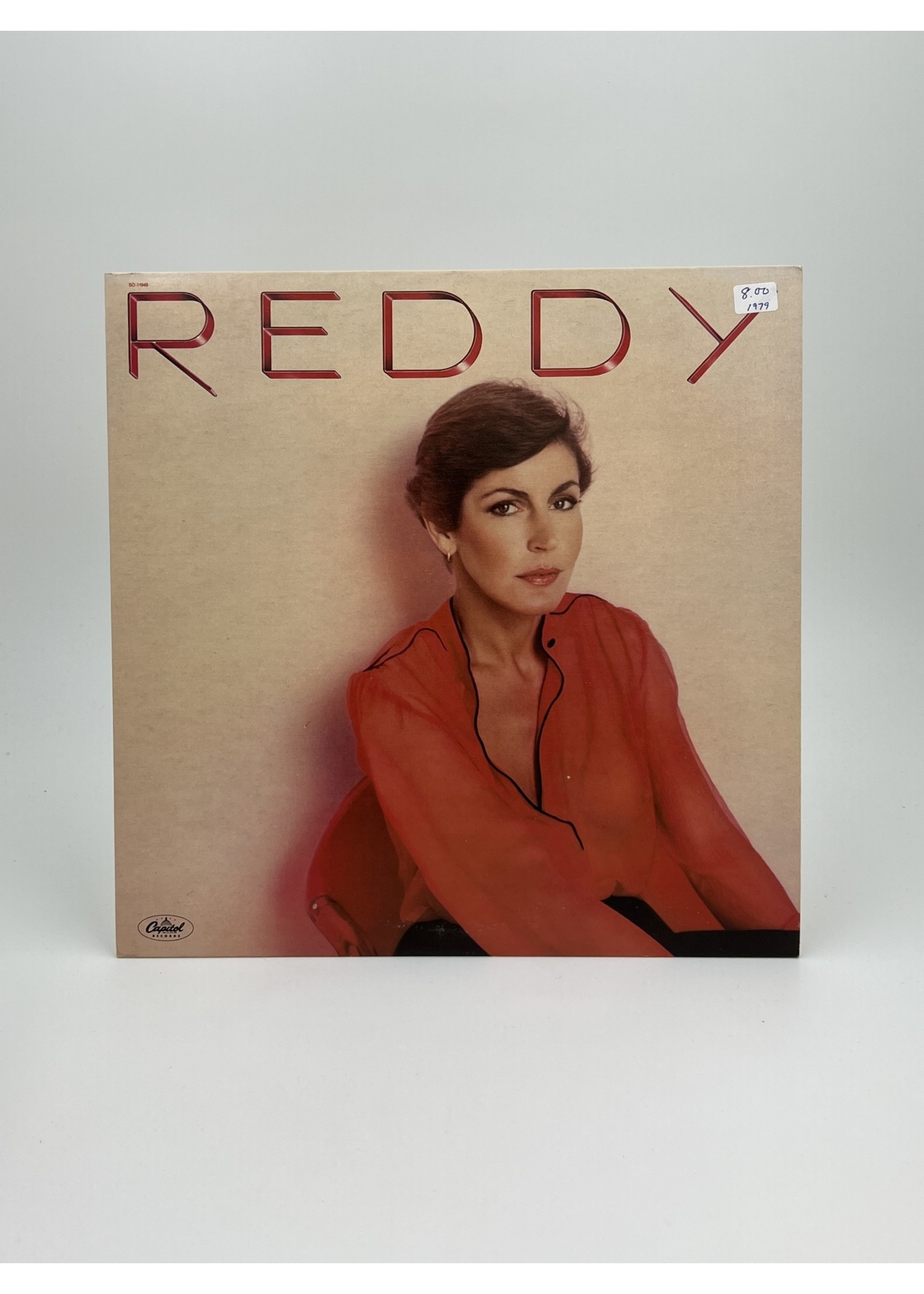 LP Helen Reddy Reddy LP Record
