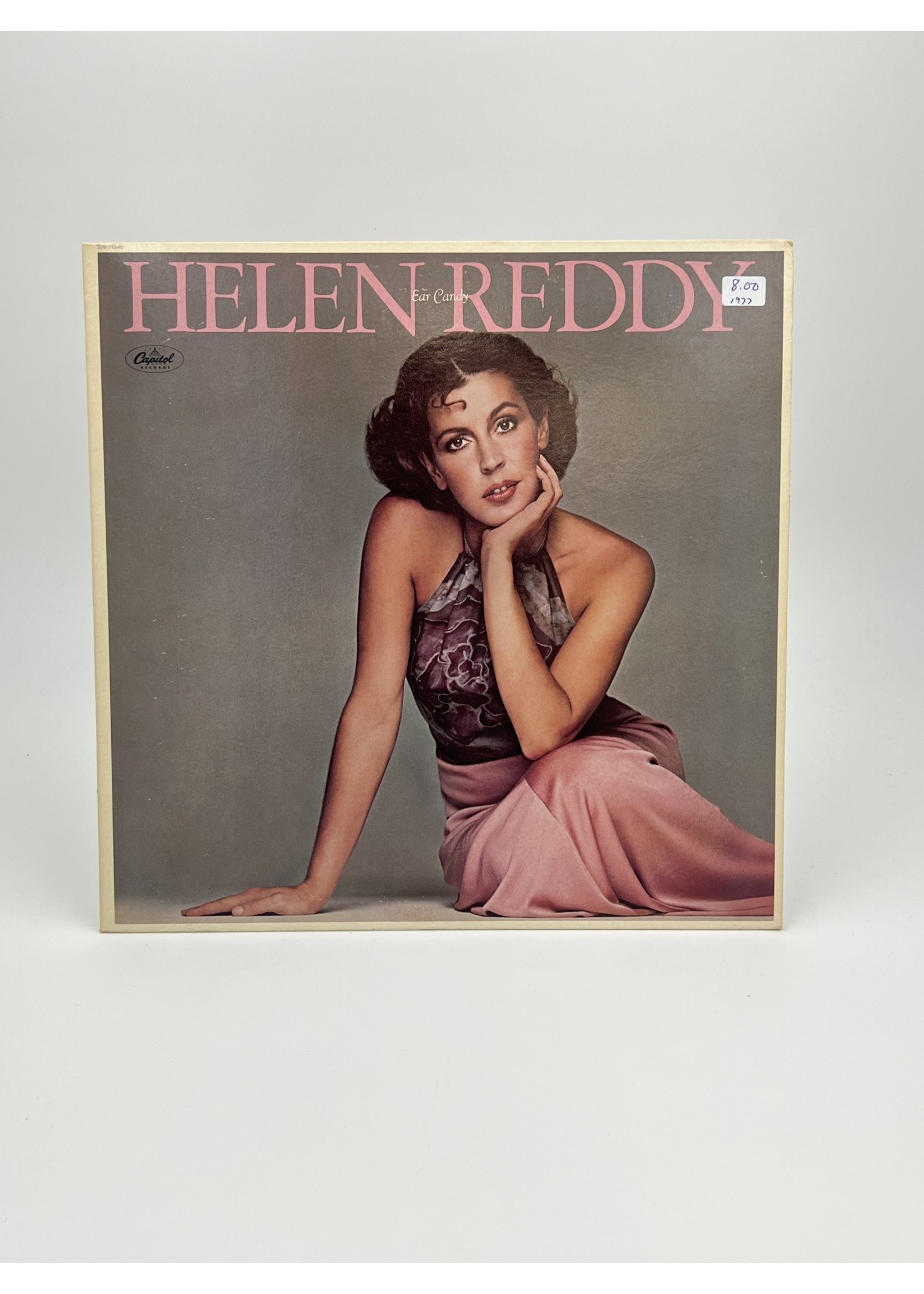 LP Helen Reddy Ear Candy LP Record