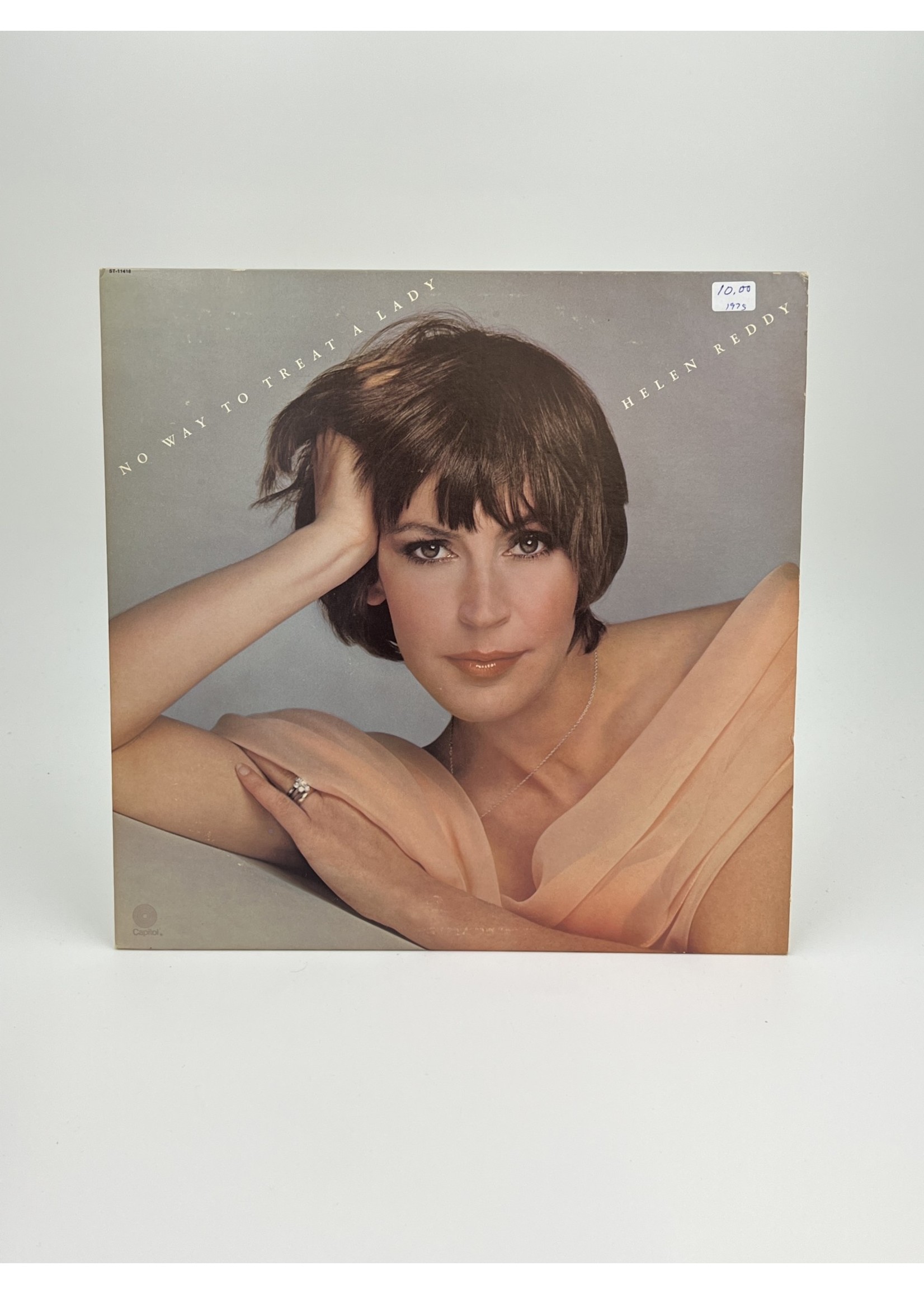 LP Helen Reddy No Way To Treat A Lady LP Record
