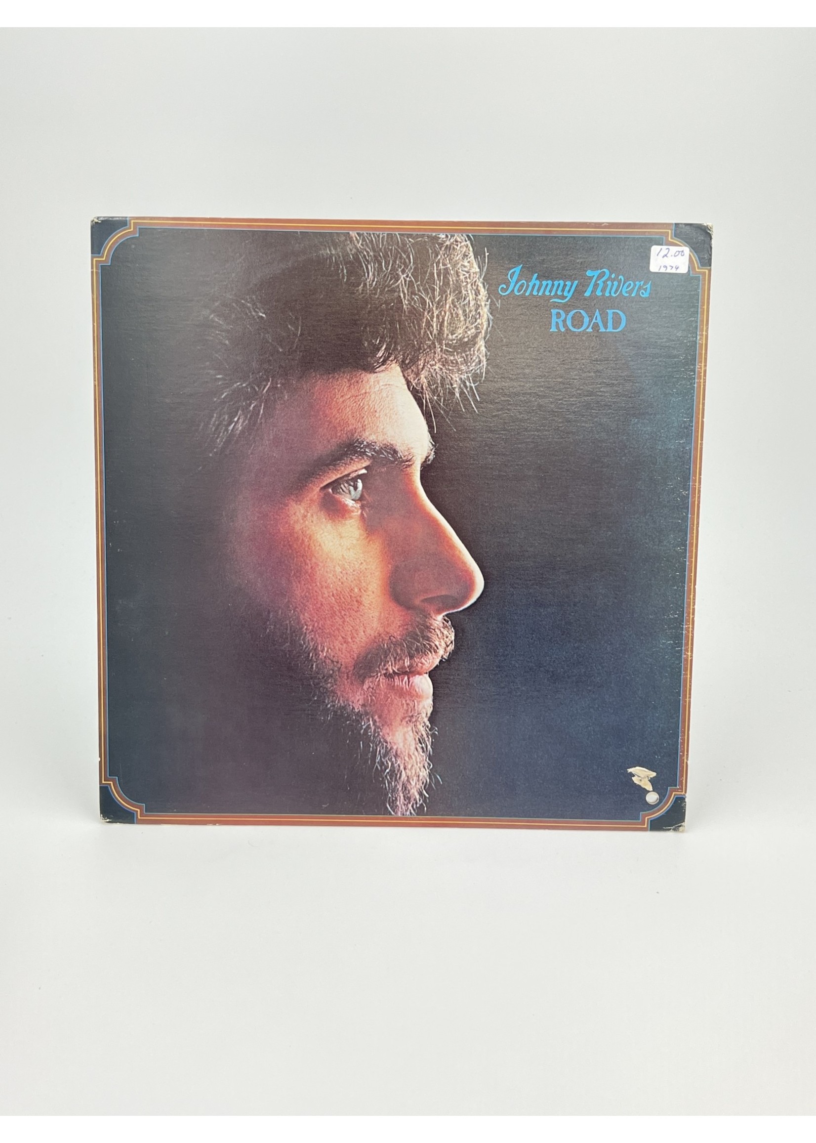 LP Johnny Rivers Road LP Record