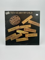 LP Kenny Rogers Ten Years Of Gold LP RECORD