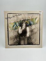 LP Jess Roden The Player Not The Game LP Record
