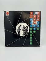 LP Renaissance Camera Camera LP Record