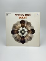 LP Tommy Roe Dizzy LP Record