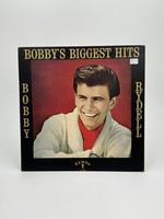 LP Bobby Rydell Bobbys Biggest Hits LP Record