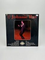 LP The Best of Johnnie Ray LP Record
