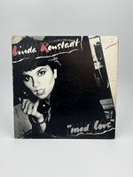 LP Linda Ronstadt Mad Love LP RECORD
