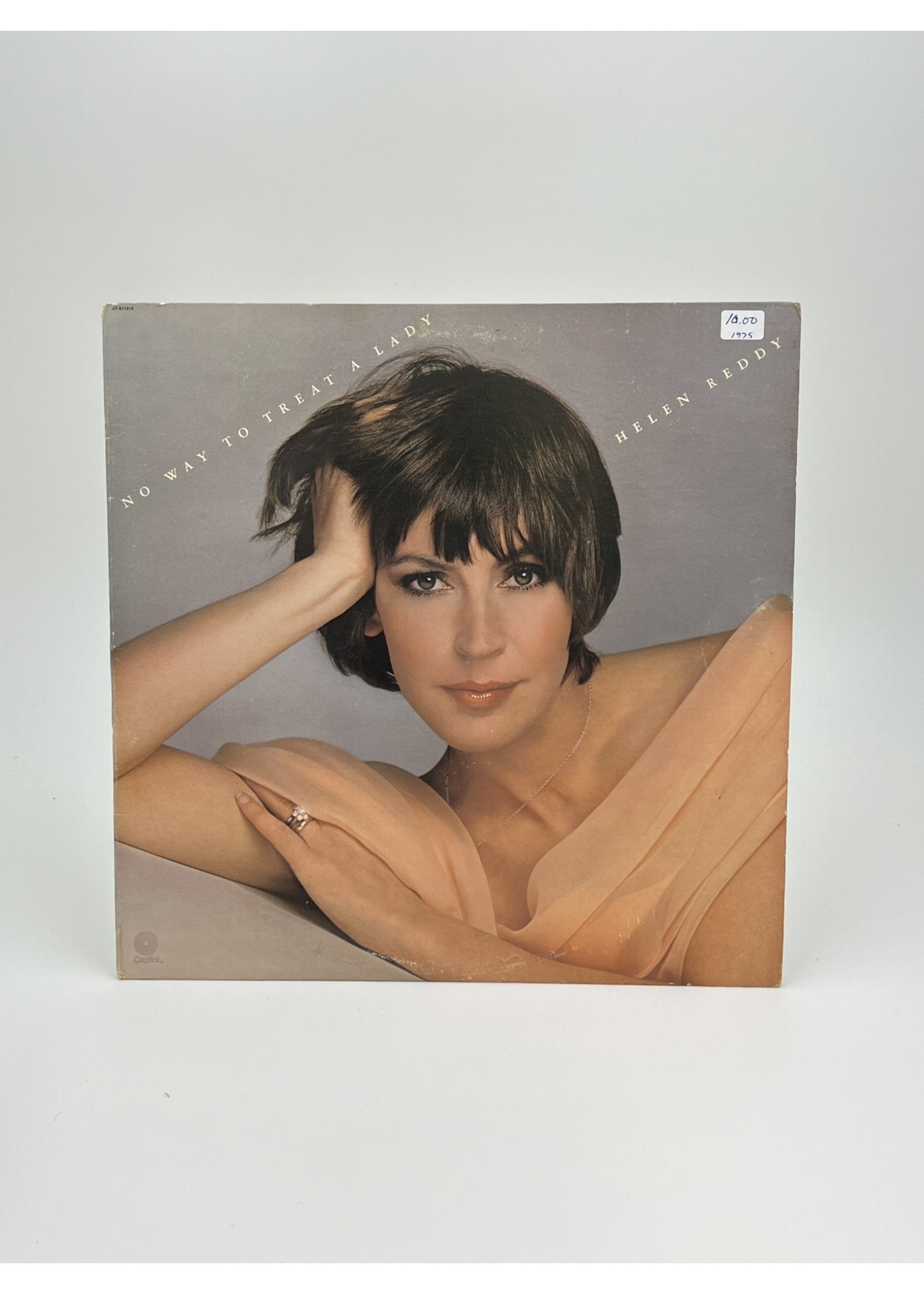 LP Helen Reddy No Way To Treat A Lady LP Record