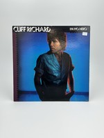 LP Cliff Richard Im No Hero LP Record