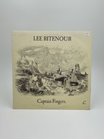 LP Lee Ritenour Captain Fingers LP Record