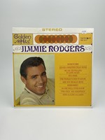 LP Jimmie Rodgers Golden Hits LP Record