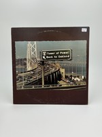 LP Tower of Power Back to Oakland LP Record