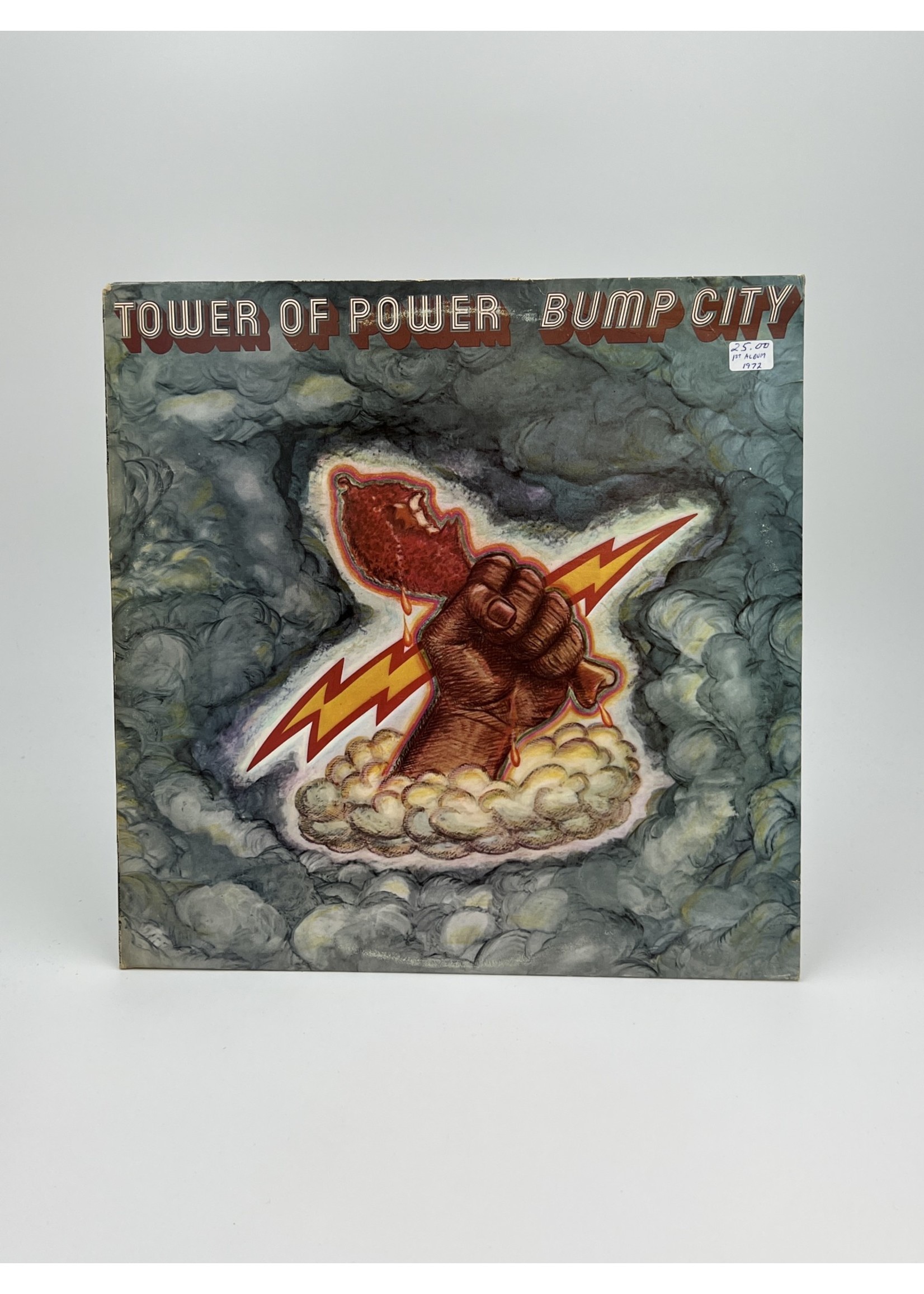 LP Tower of Power Bump City LP Record