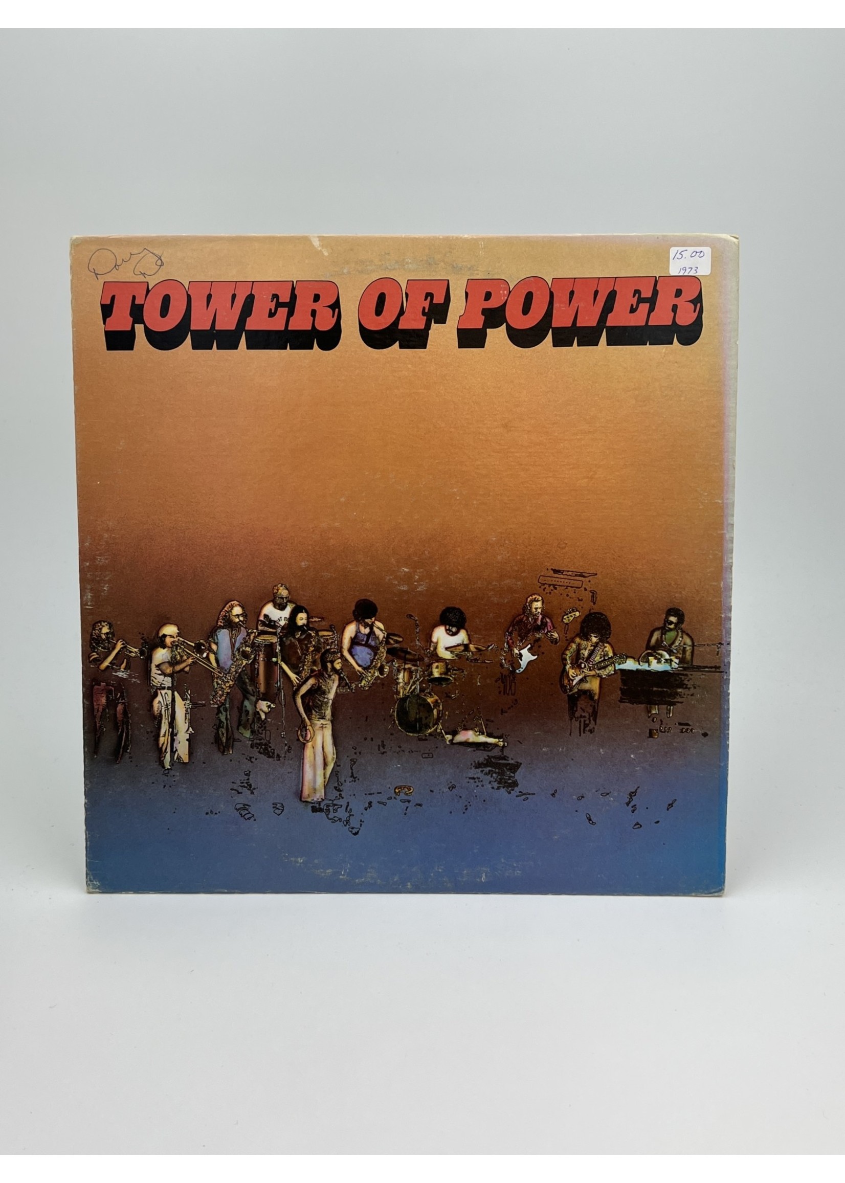 LP Tower of Power LP Record