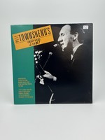 LP Pete Townshend Deep End Live LP Record