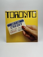 LP Toronto Get It On Credit LP Record