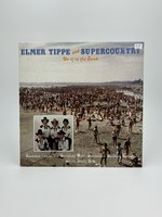 LP Elmer Tippe and Supercountry Do It In The Band LP Record