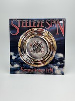 LP Steeleye Span Storm Force Ten LP Record