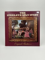 LP The Steeleye Span Story Original Masters LP Record