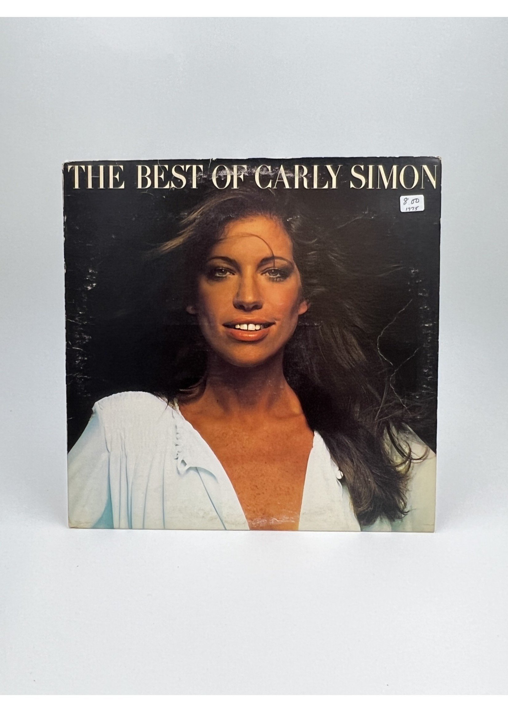 LP The Best of Carly Simon var3 LP Record