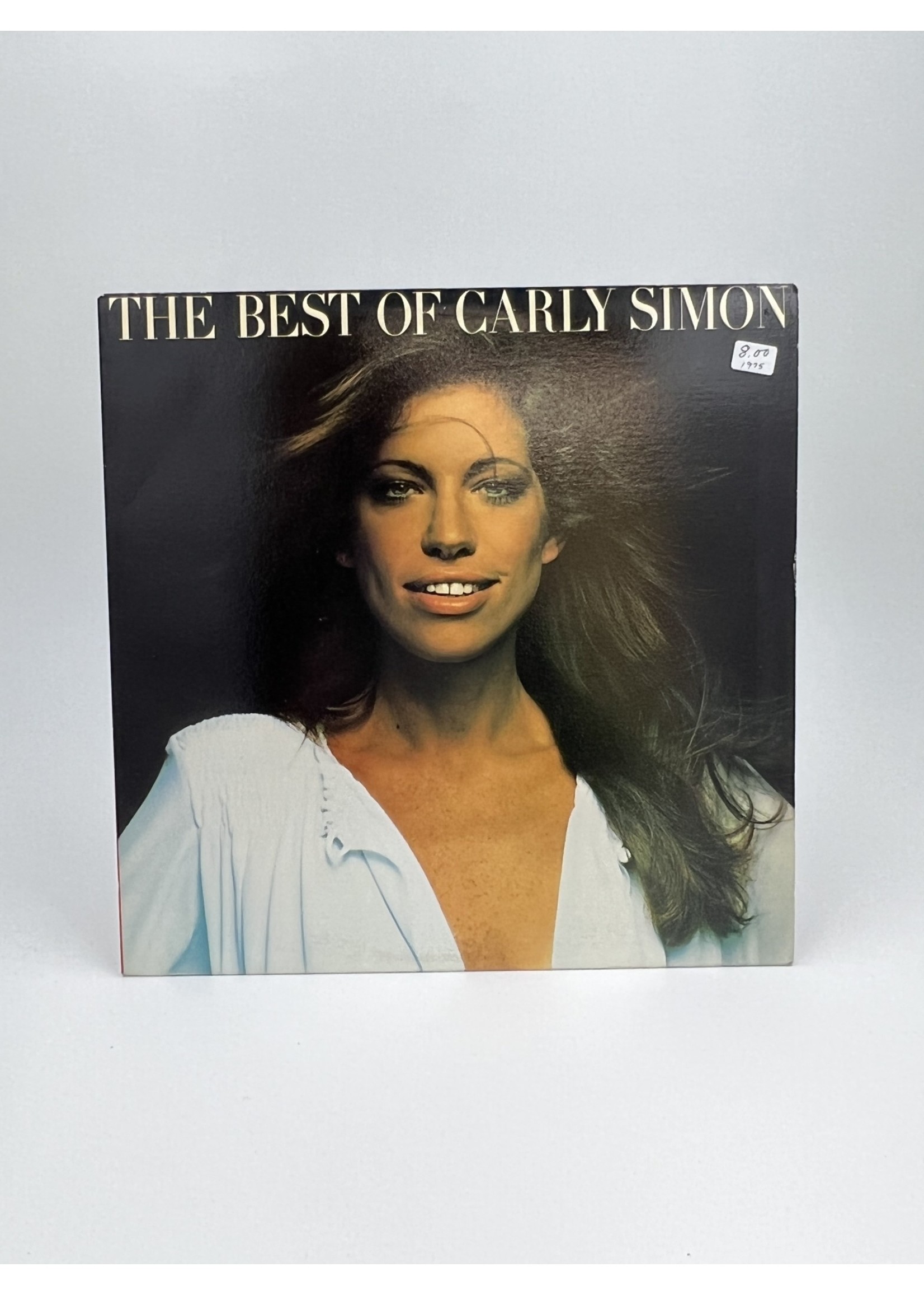 LP The Best of Carly Simon var4 LP Record