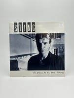 LP Sting The Dream of the Blue Turtles LP Record