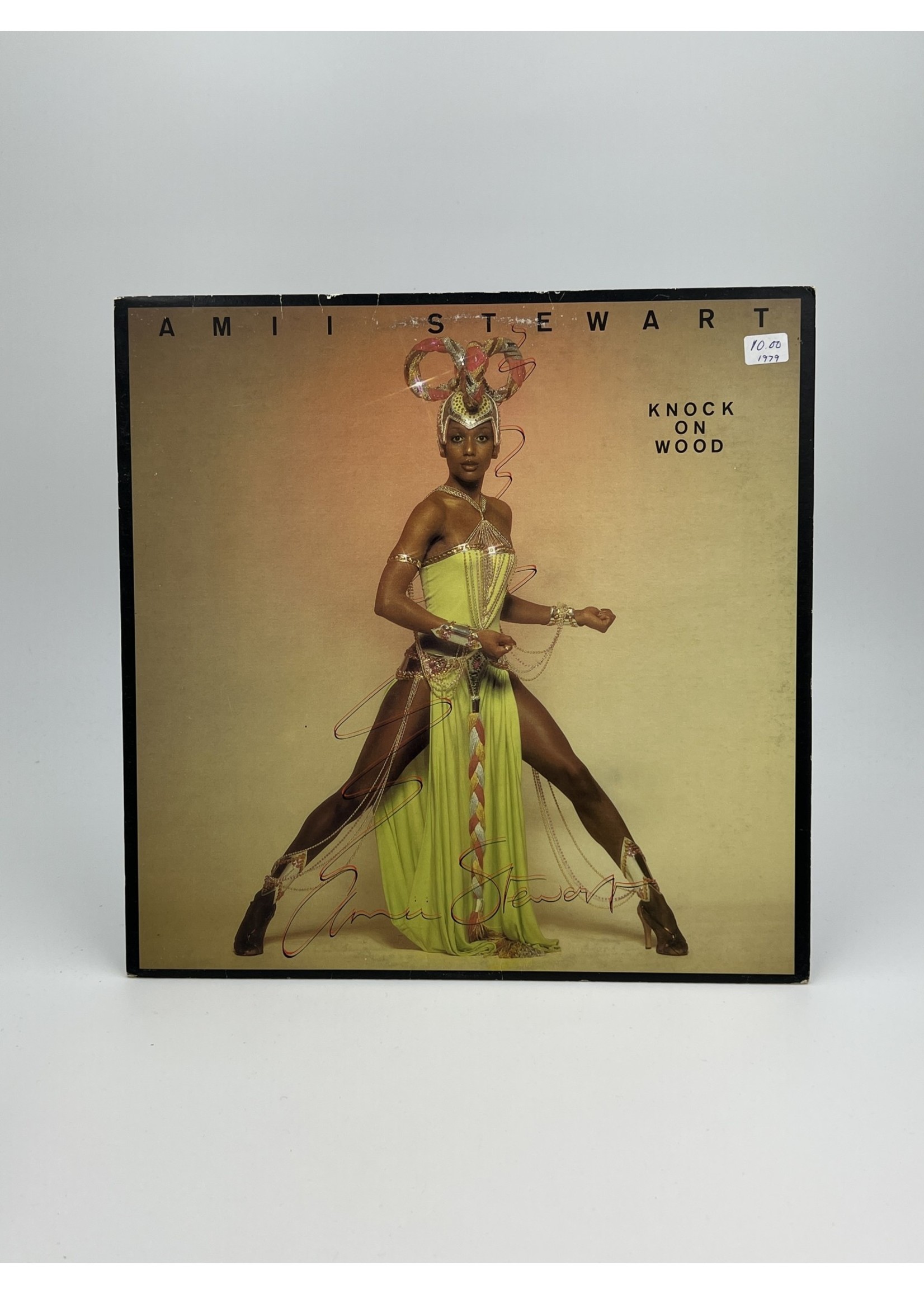 LP Amii Stewart Knock On Wood LP Record