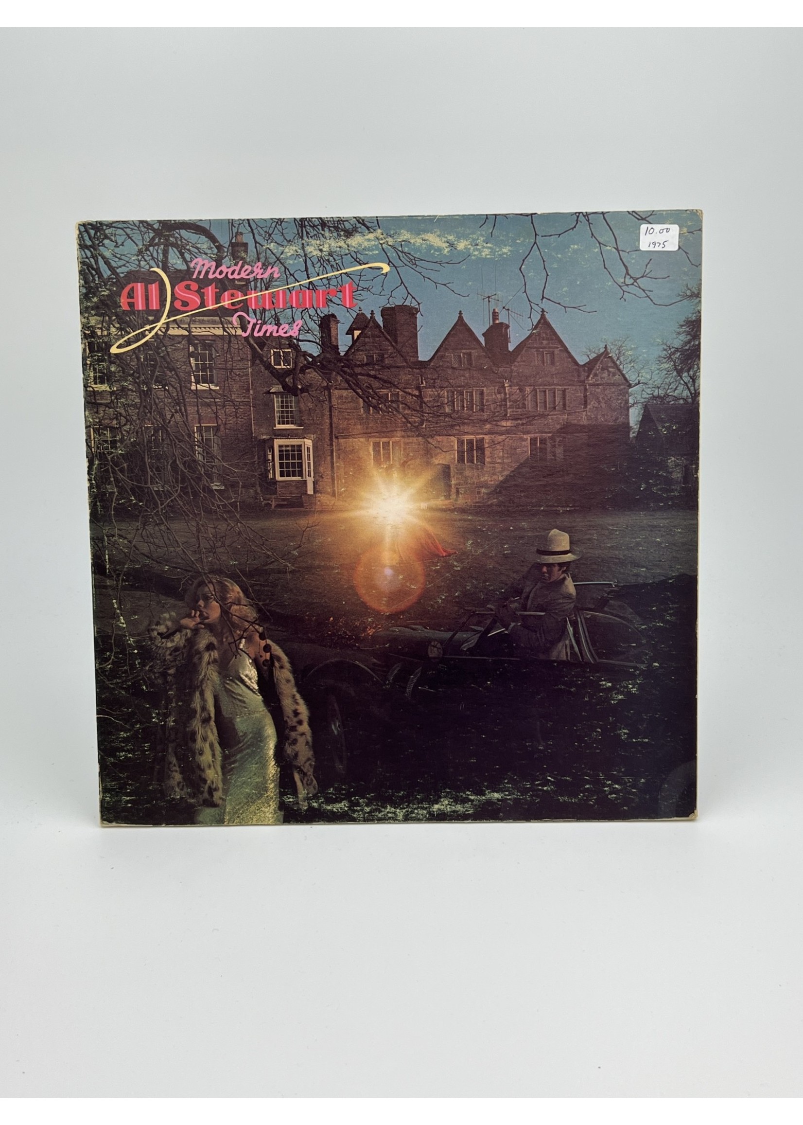 LP Al Stewart Modern Times LP Record