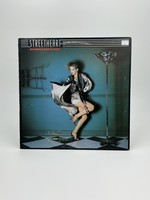 LP Streetheart Meanwhile Back In Paris LP Record