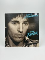 LP Bruce Springsteen The River LP 2 Record